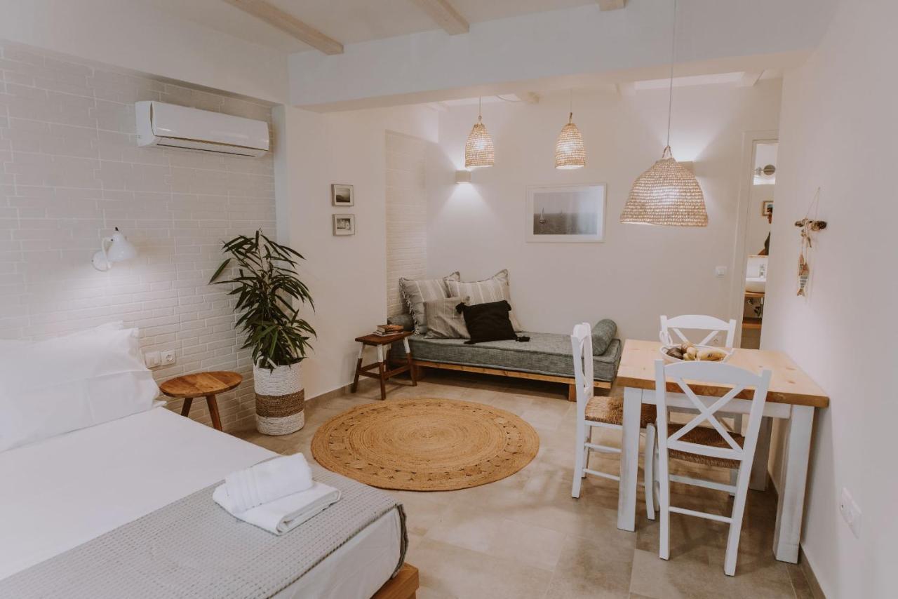 Eriel Boutique Apartments Lefkada City Ngoại thất bức ảnh