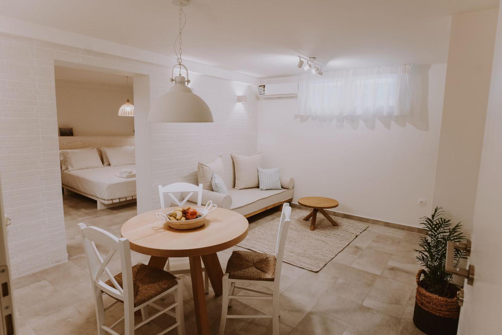 Eriel Boutique Apartments Lefkada City Phòng bức ảnh